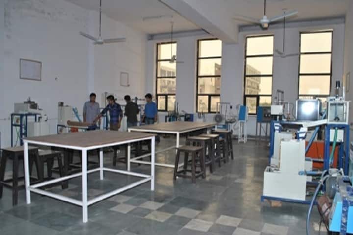 Rayat-Bahra Innovative Institute of Technology and Management campus in Sonipat, Haryana, India — photo 6