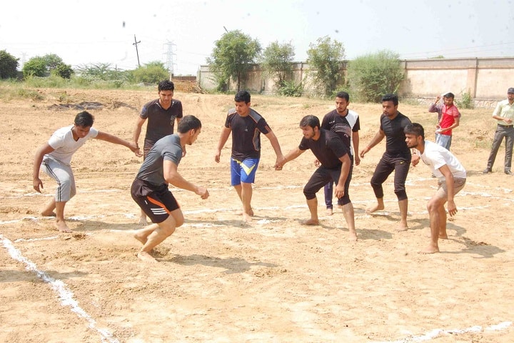 Delhi Technical Campus campus in Bahadurgarh, Haryana, India — photo 5