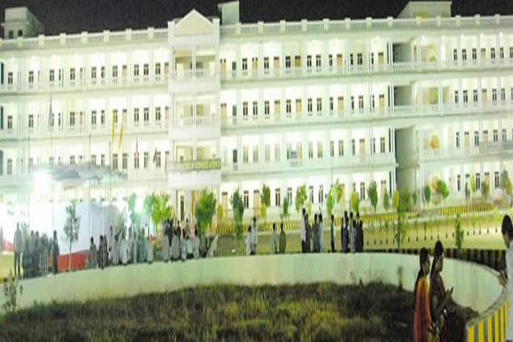 RISE Krishna Sai Prakasam Group of Institutions campus in Ongole, Andhra Pradesh, India — photo 1