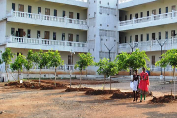 RISE Krishna Sai Prakasam Group of Institutions campus in Ongole, Andhra Pradesh, India — photo 4