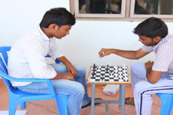 RISE Krishna Sai Prakasam Group of Institutions campus in Ongole, Andhra Pradesh, India — photo 5