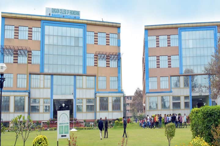 GCE Gurgaon campus in Gurgaon, Haryana, India — photo 1