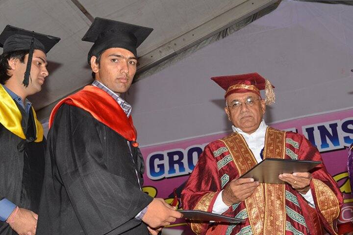 GCE Gurgaon campus in Gurgaon, Haryana, India — photo 4