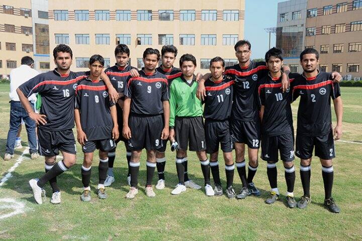 GCE Gurgaon campus in Gurgaon, Haryana, India — photo 5