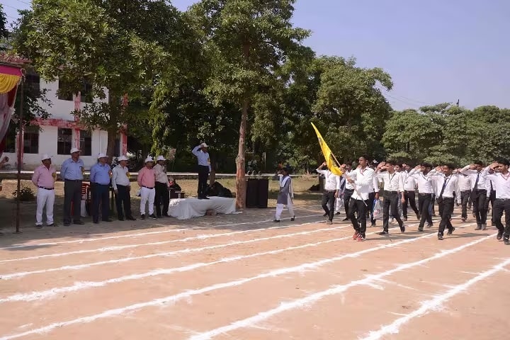 Government Polytechnic, Etawah campus in Etawah, Uttar Pradesh, India