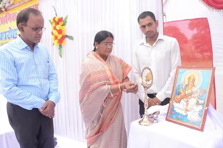 Government Polytechnic campus in Etawah, Uttar Pradesh, India — photo 3
