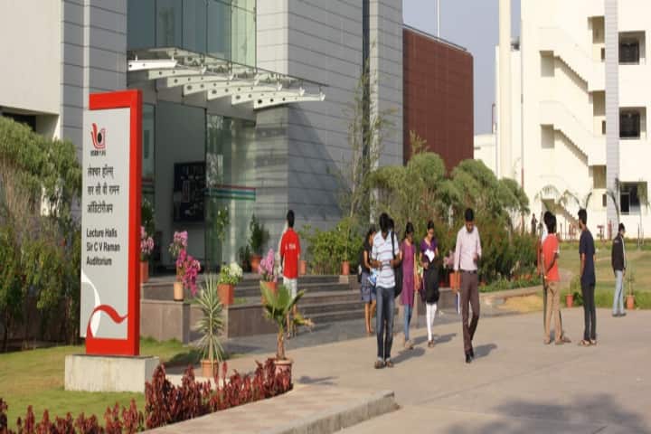IISER Pune campus in Pune, Maharashtra, India — photo 1