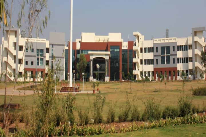 IISER Pune campus in Pune, Maharashtra, India — photo 2