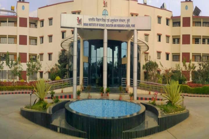IISER Pune campus in Pune, Maharashtra, India — photo 3