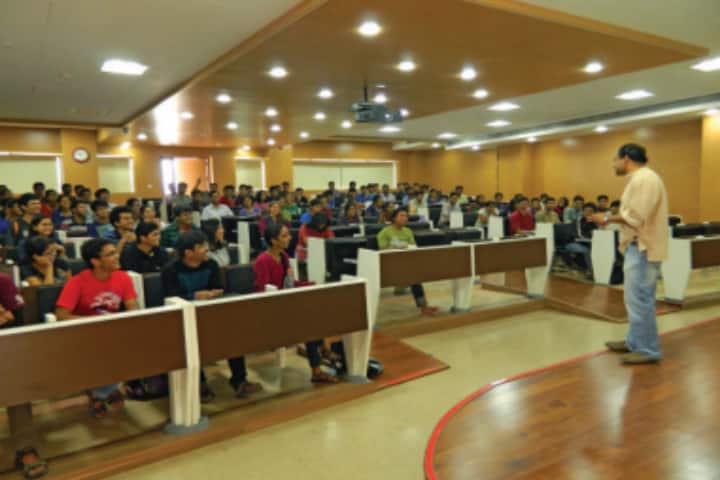 IISER Pune campus in Pune, Maharashtra, India — photo 5