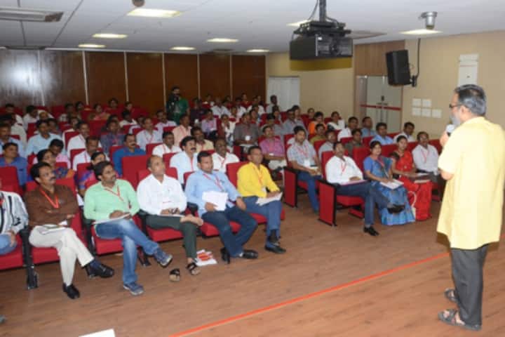 IISER Pune campus in Pune, Maharashtra, India — photo 6