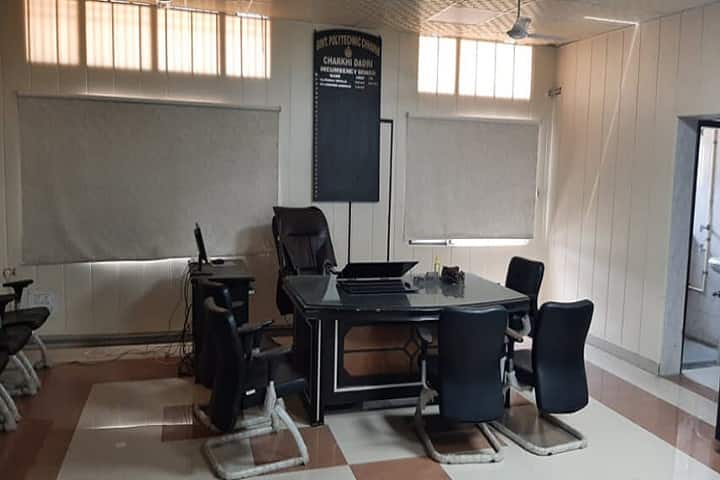 Government Polytechnic campus in Panipat, Haryana, India — photo 3