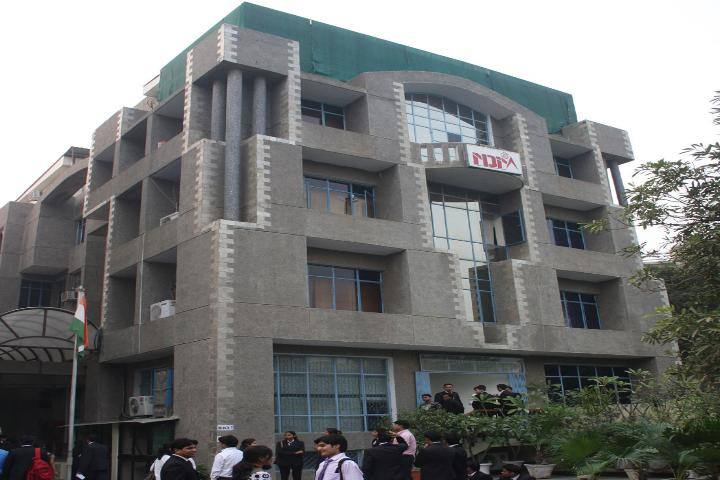 New Delhi Institute of Management campus in New Delhi, Delhi, India — photo 1