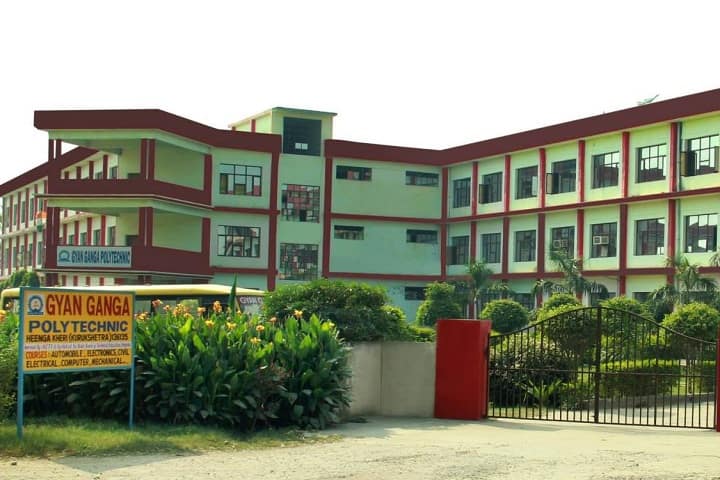 Gyan Ganga Polytechnic campus in Kurukshetra, Haryana, India — photo 1
