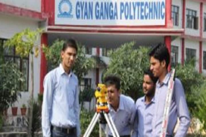 Gyan Ganga Polytechnic campus in Kurukshetra, Haryana, India — photo 2