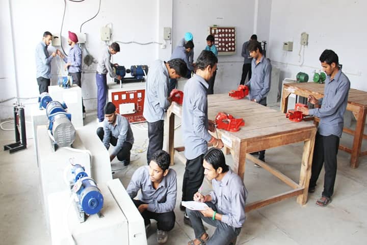 Gyan Ganga Polytechnic campus in Kurukshetra, Haryana, India — photo 4