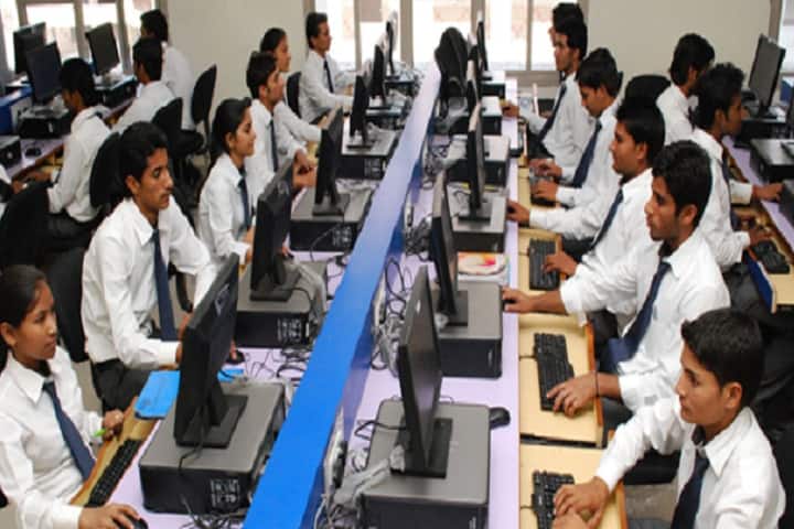 Naraini Group of Institutions campus in Karnal, Haryana, India — photo 3