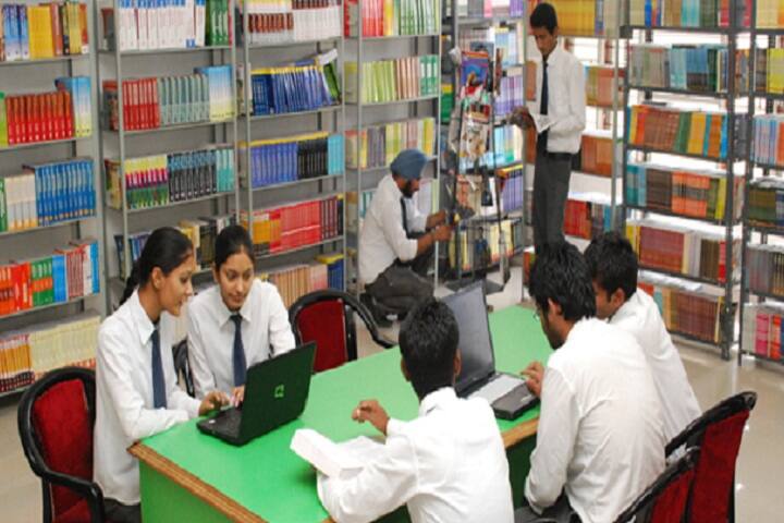 Naraini Group of Institutions campus in Karnal, Haryana, India — photo 4