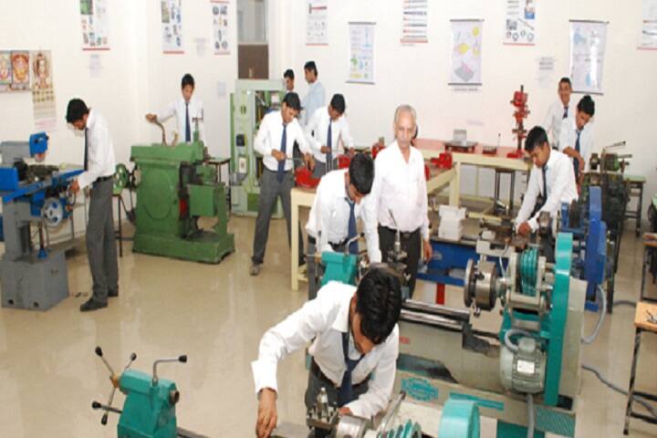 Naraini Group of Institutions campus in Karnal, Haryana, India — photo 5