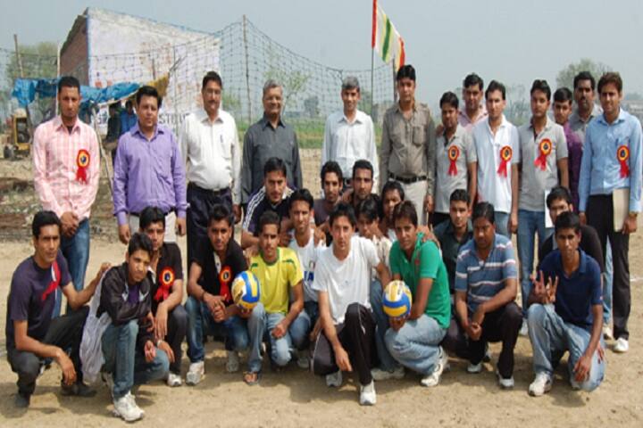 Naraini Group of Institutions campus in Karnal, Haryana, India — photo 6