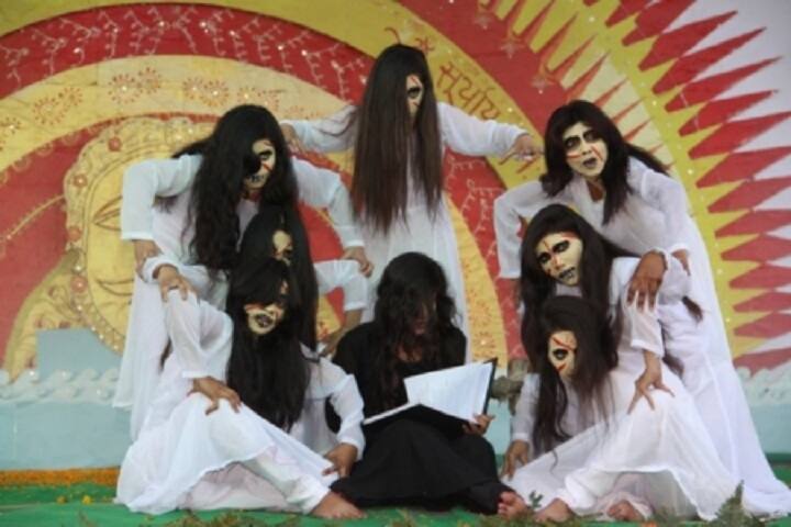 Seth Jai Parkash Polytechnic campus in Yamuna Nagar, Haryana, India — photo 3