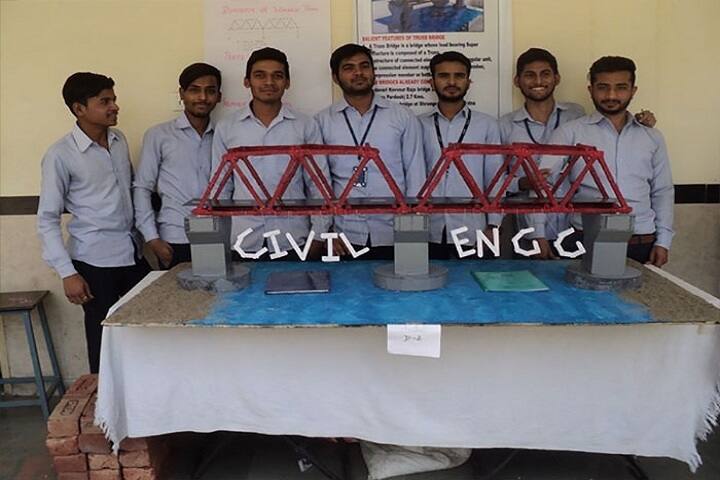 Seth Jai Parkash Polytechnic campus in Yamuna Nagar, Haryana, India — photo 4
