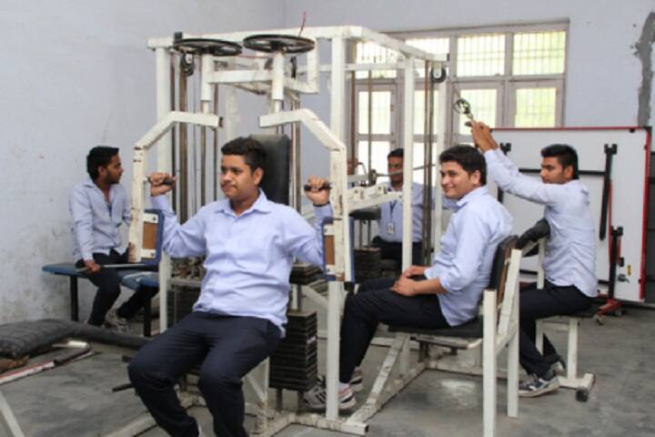 Seth Jai Parkash Polytechnic campus in Yamuna Nagar, Haryana, India — photo 5