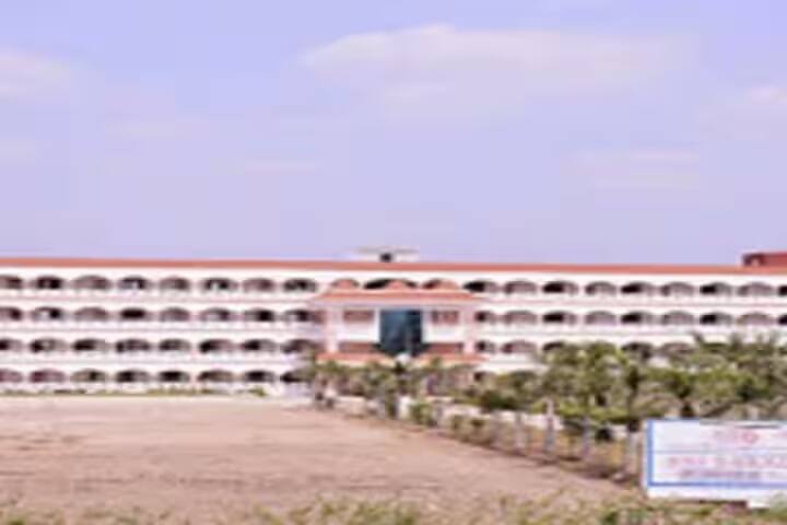 Sri Ramakrishna College of Engineering campus in Perambalur, Tamil Nadu, India — photo 1