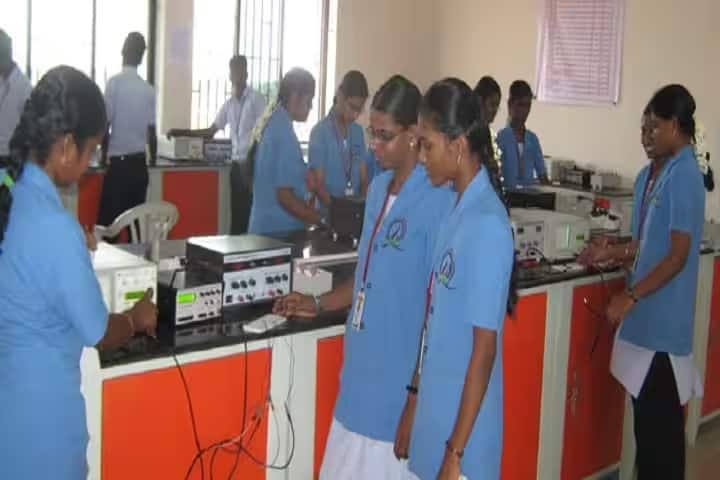 Sri Ramakrishna College of Engineering campus in Perambalur, Tamil Nadu, India — photo 3