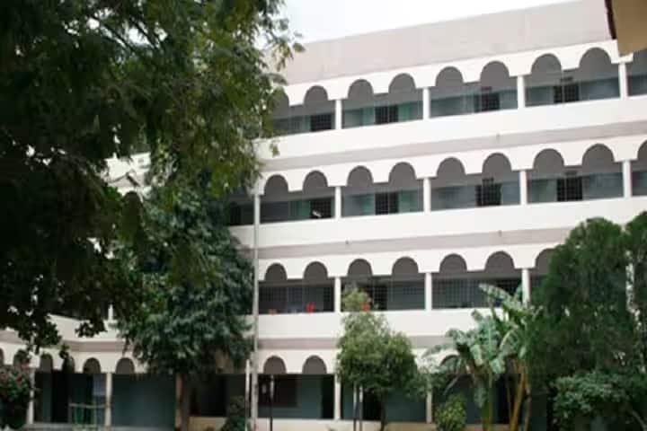 Sri Ramakrishna College of Engineering campus in Perambalur, Tamil Nadu, India — photo 4