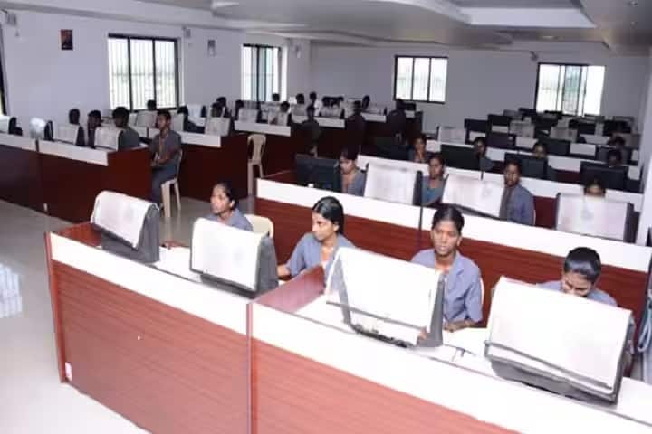 Sri Ramakrishna College of Engineering campus in Perambalur, Tamil Nadu, India — photo 5