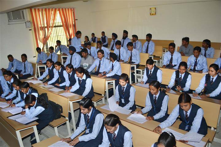 Yamuna Polytechnic For Engineering campus in Yamuna Nagar, Haryana, India — photo 5
