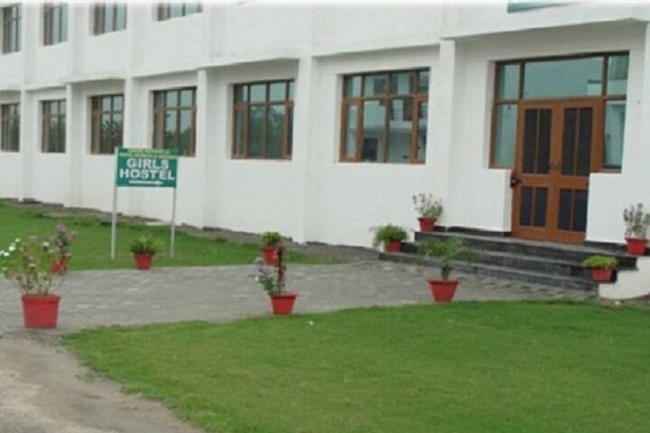 Yamuna Polytechnic For Engineering campus in Yamuna Nagar, Haryana, India — photo 6