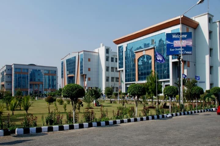 Kurukshetra Institute of Technology and Management campus in Kurukshetra, Haryana, India — photo 1