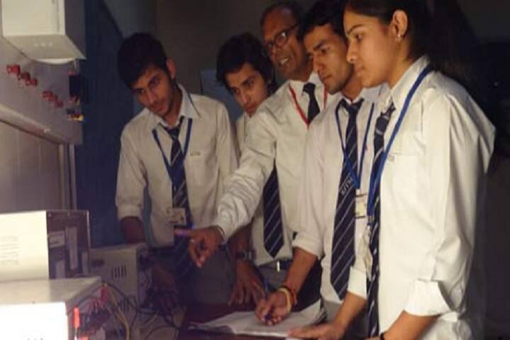 Kurukshetra Institute of Technology and Management campus in Kurukshetra, Haryana, India — photo 4