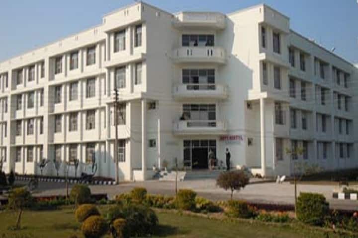 Kurukshetra Institute of Technology and Management campus in Kurukshetra, Haryana, India — photo 6