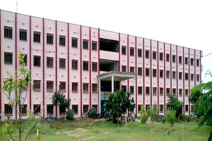 Priyadarshini Institute of Technology and Science campus in Guntur, Andhra Pradesh, India — photo 1