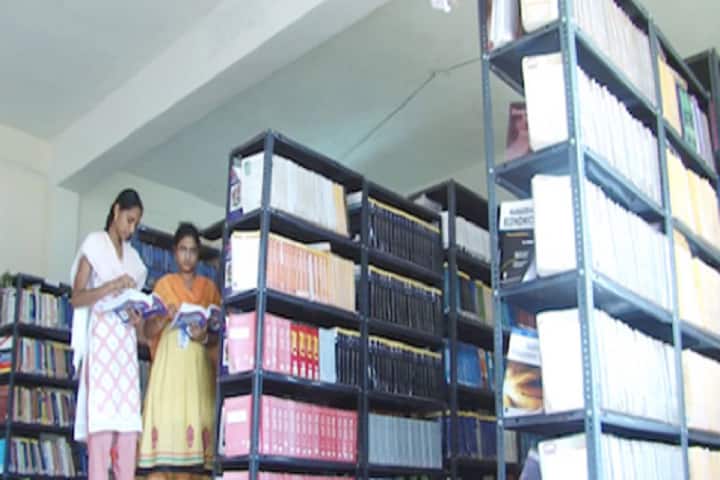 Priyadarshini Institute of Technology and Science campus in Guntur, Andhra Pradesh, India — photo 3
