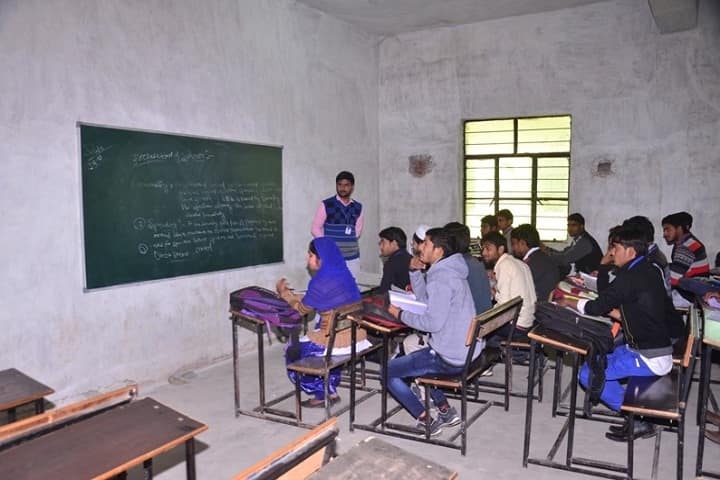Modish Institute of Polytechnic campus in Mewat, Haryana, India — photo 2