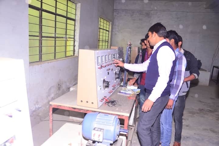 Modish Institute of Polytechnic campus in Mewat, Haryana, India — photo 3