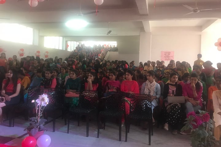 Sachdeva Girls College campus in Gharuan, Punjab, India — photo 6