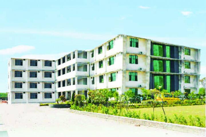 Shaheed Bhagat Singh Polytechnic For Engineering campus in Yamuna Nagar, Haryana, India — photo 1