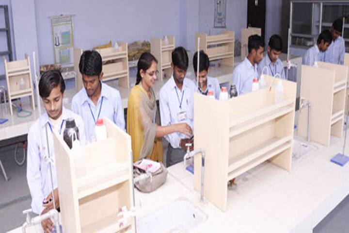 Shaheed Bhagat Singh Polytechnic For Engineering campus in Yamuna Nagar, Haryana, India — photo 2