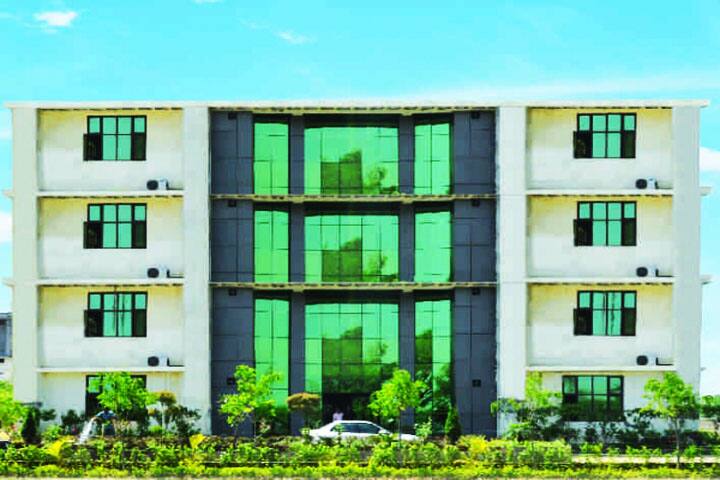 Shaheed Bhagat Singh Polytechnic For Engineering campus in Yamuna Nagar, Haryana, India — photo 3