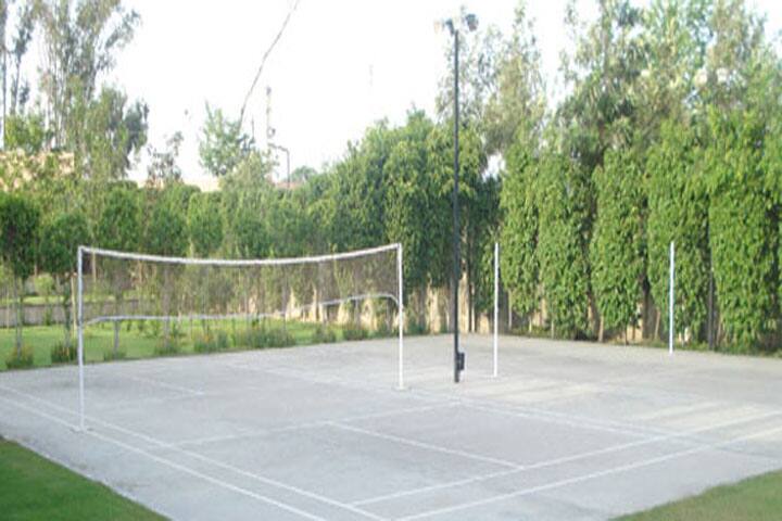 Shaheed Bhagat Singh Polytechnic For Engineering campus in Yamuna Nagar, Haryana, India — photo 6
