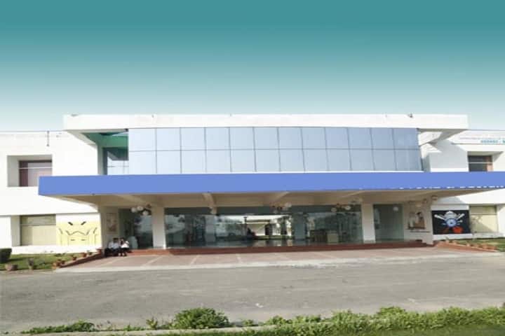 Delhi Global Institute of Architecture campus in Faridabad, Haryana, India — photo 1