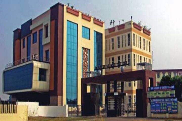 Om Institute of Architecture and Design, Hisar campus in Hisar, Haryana, India