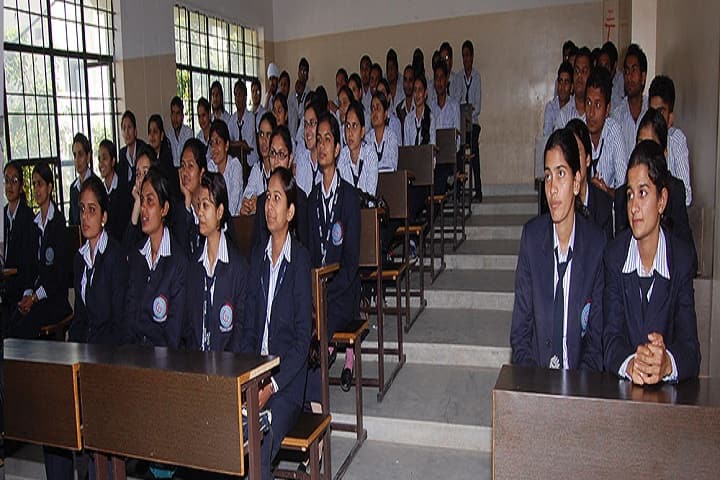 Om Institute of Architecture and Design campus in Hisar, Haryana, India — photo 3