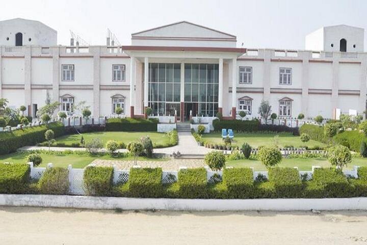 Vardey Devi Institute of Engineering and Technology campus in Jind, Haryana, India — photo 1