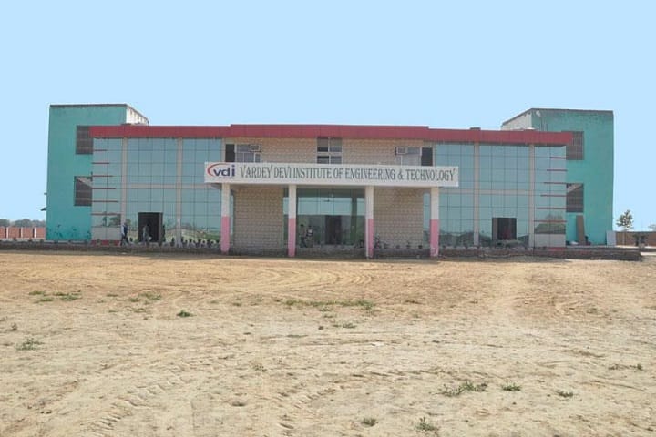 Vardey Devi Institute of Engineering and Technology campus in Jind, Haryana, India — photo 2
